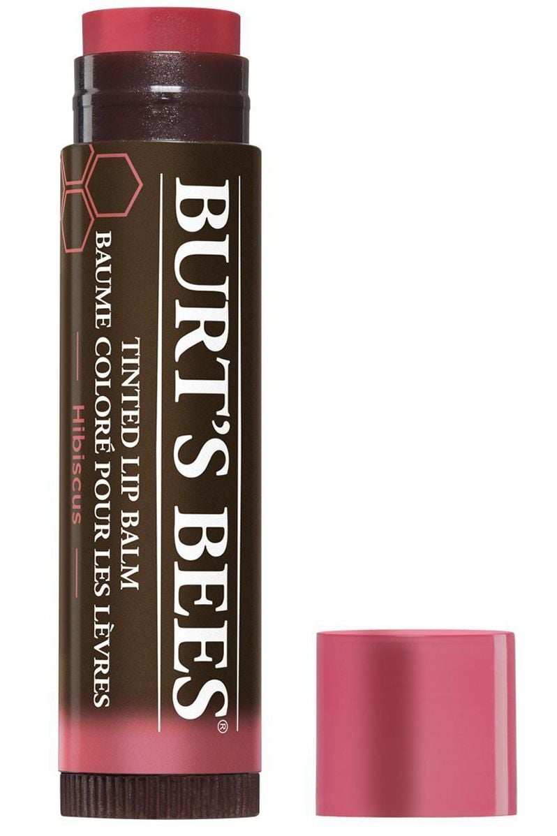 burt's bees tinted lip balm