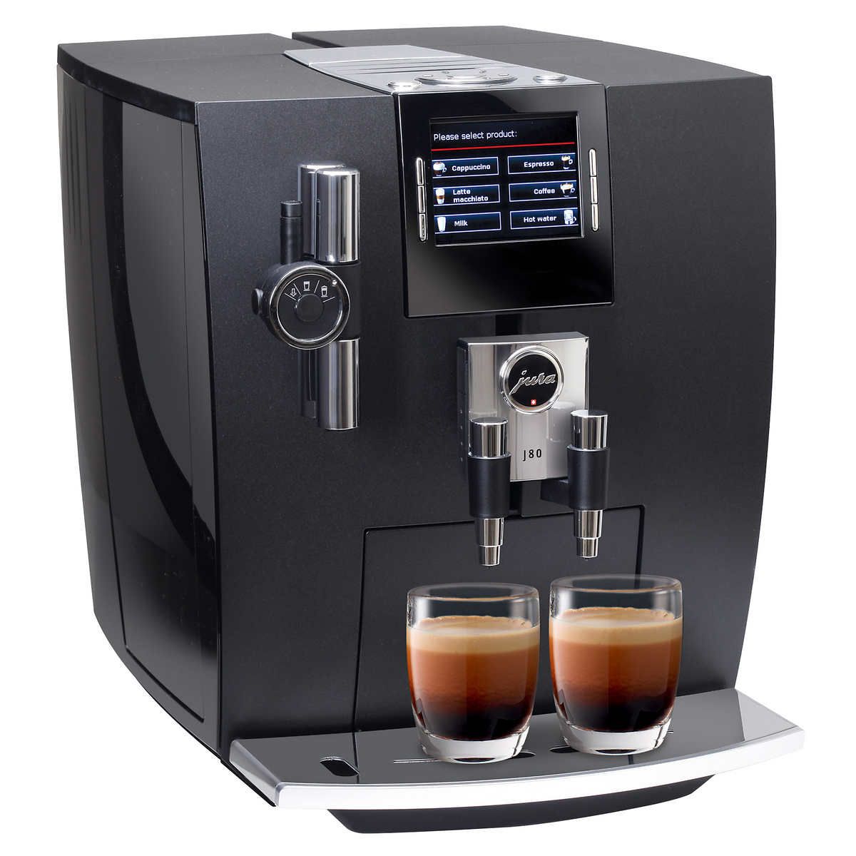 Jura J80 Automatic Coffee Center