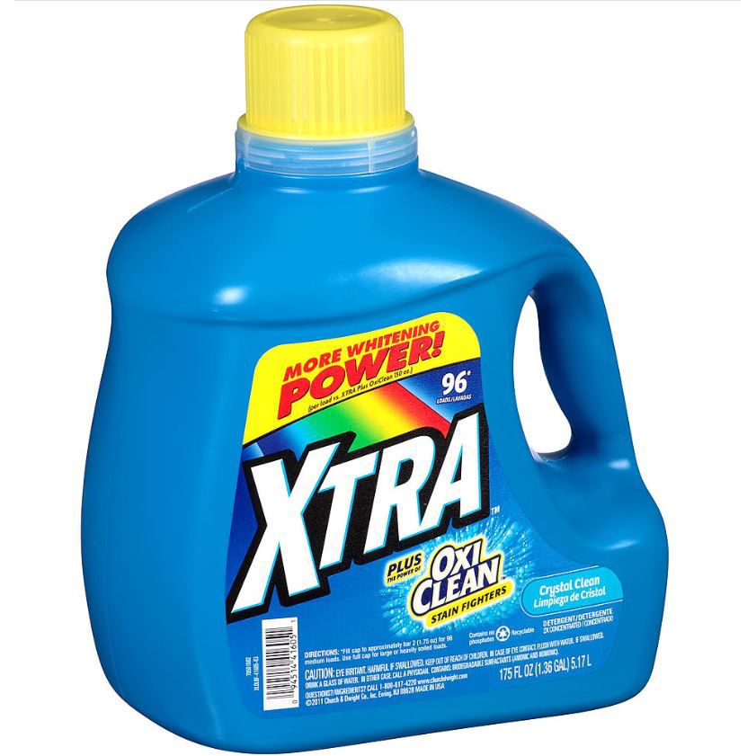 Laundry Detergent
