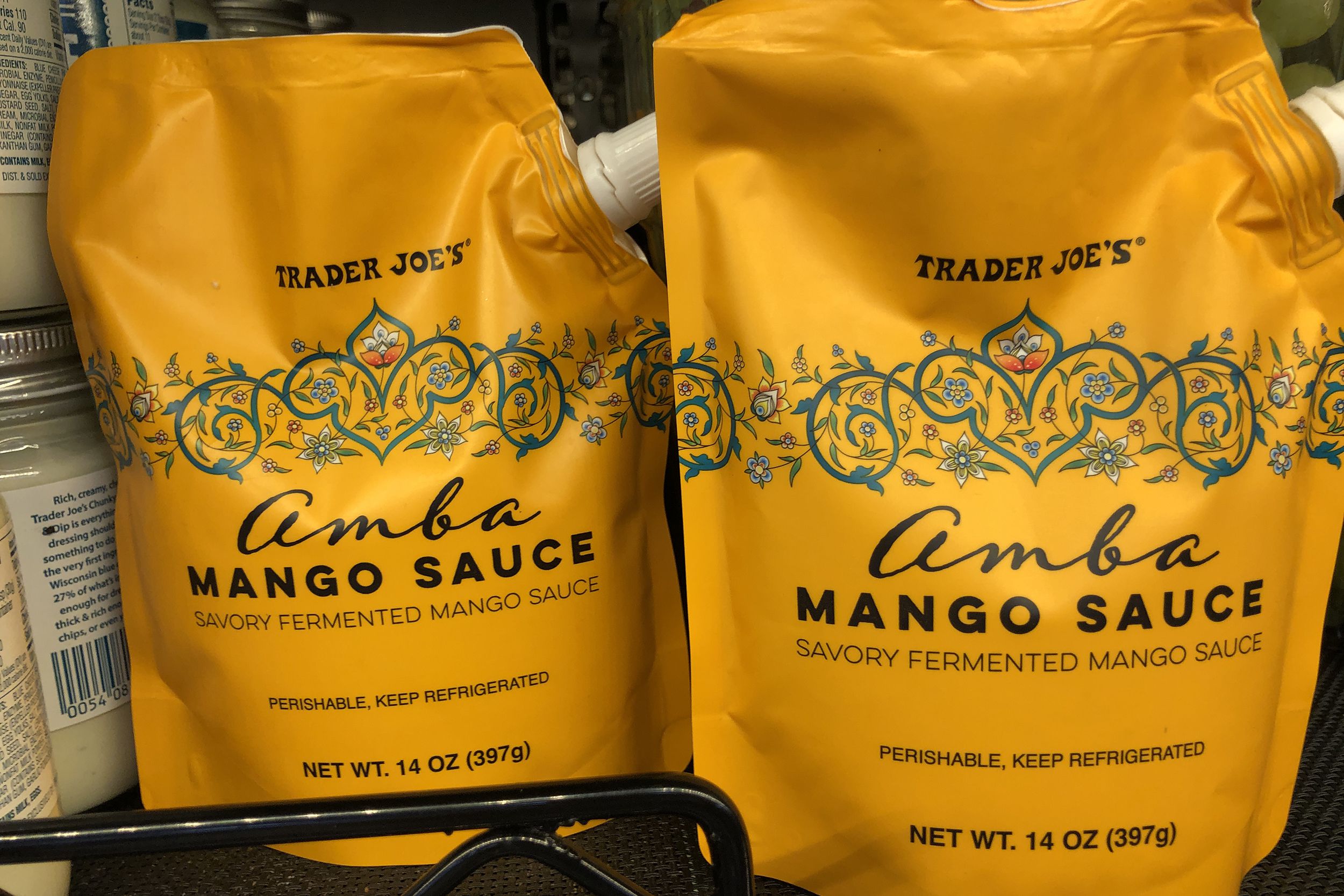 Mango Sauce
