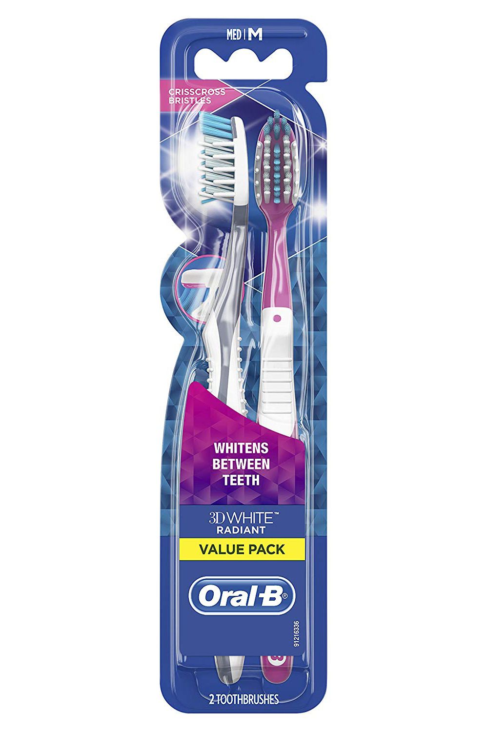 Oral B Toothbrushes