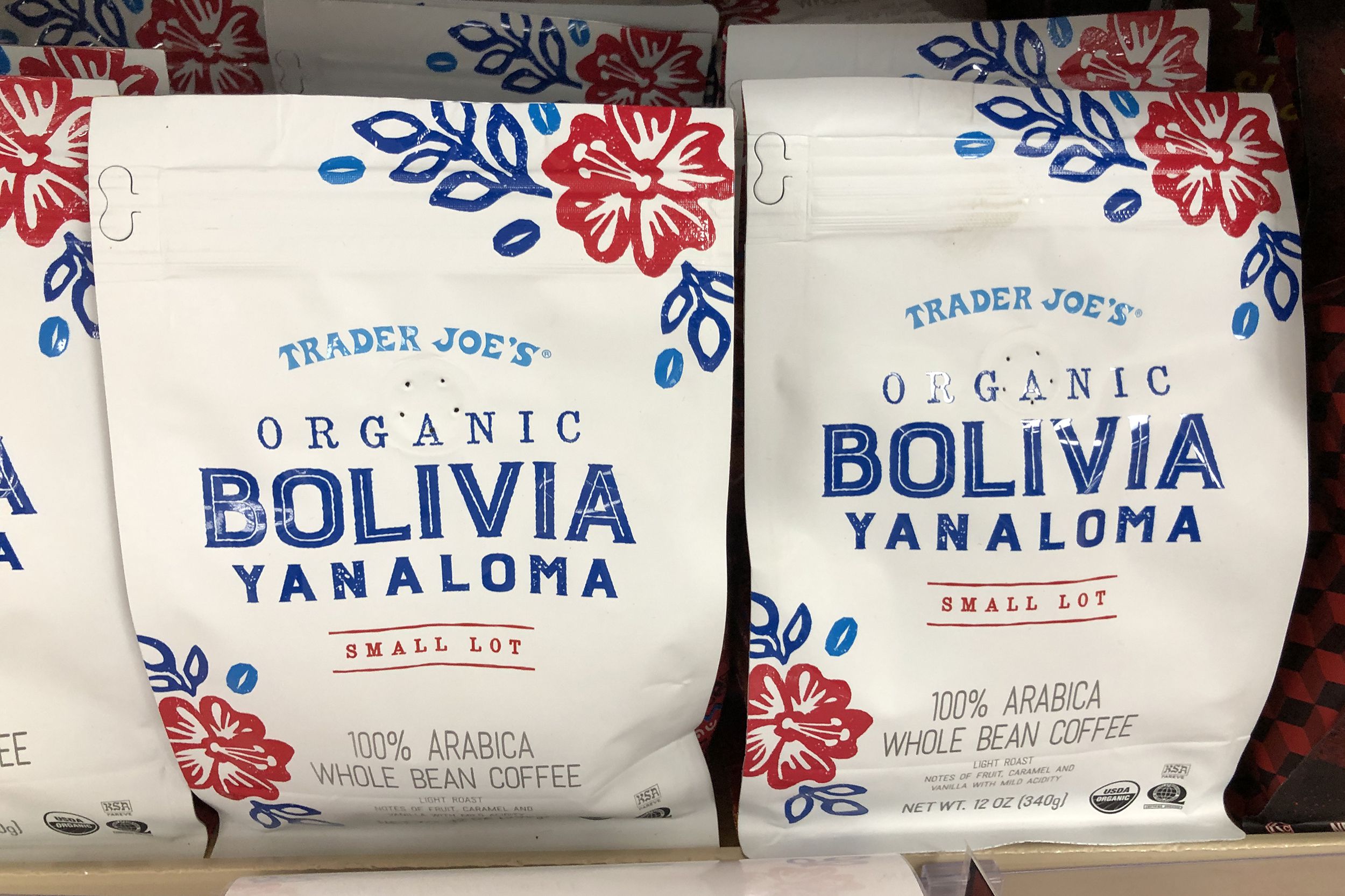 Organic Bolivia Coffee