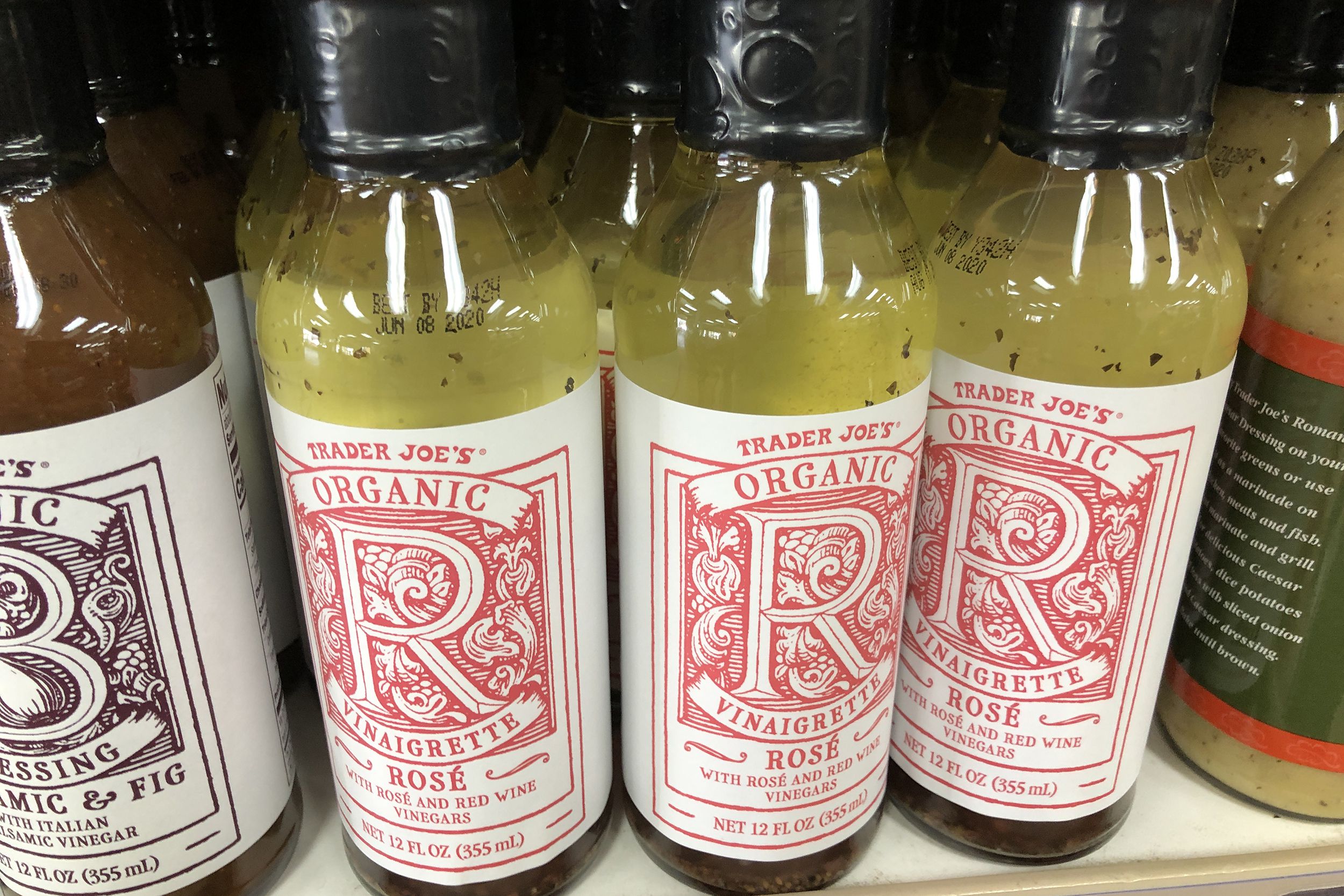 Organic Vinaigrette