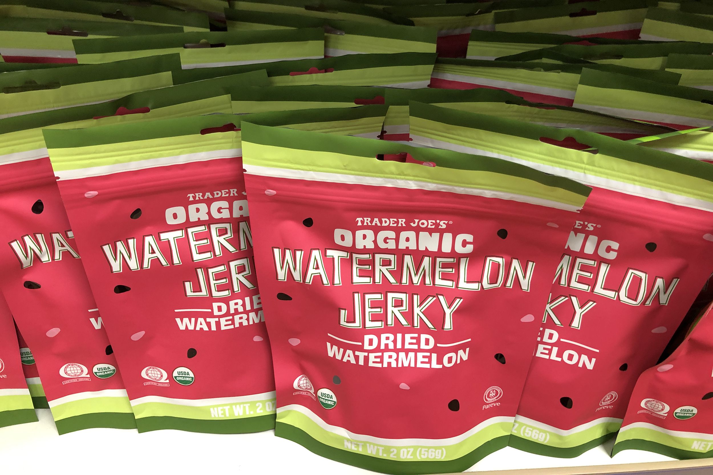 Organic Watermelon Jerky