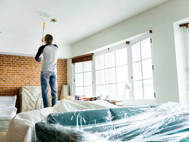 Paint The Walls
