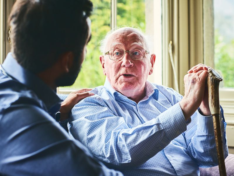 Home Care Becomes A Challenge