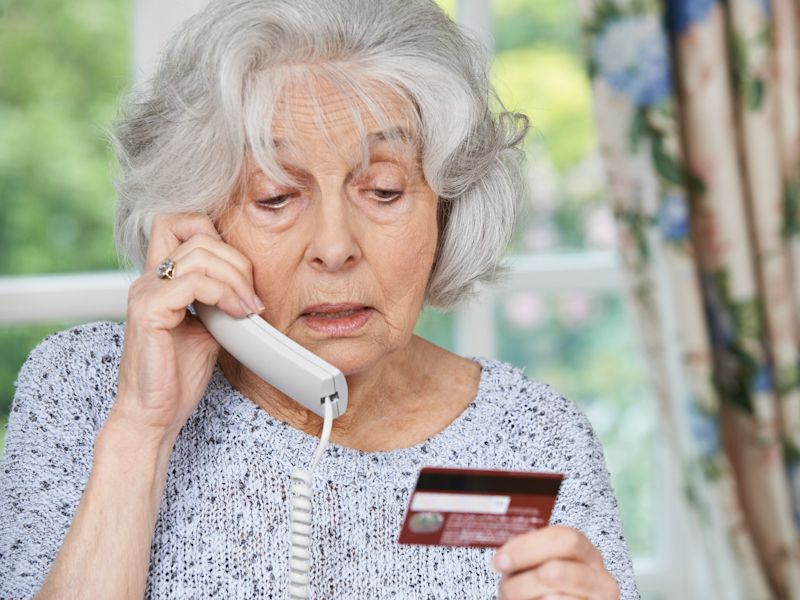 Out-of-control Spending Is A Concern