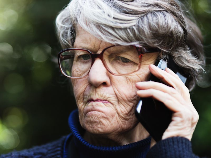 There’s An Increase In Aggressive Behavior