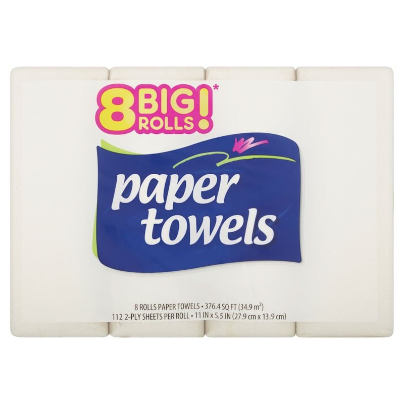Great Value Paper Towels