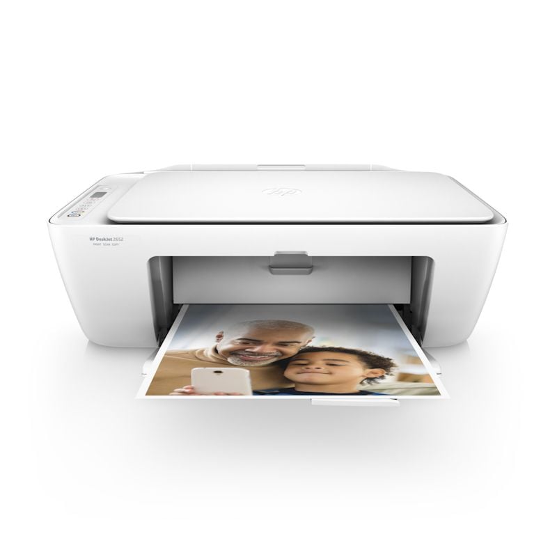 Hp Deskjet 2652 Wireless All-in-one Printer