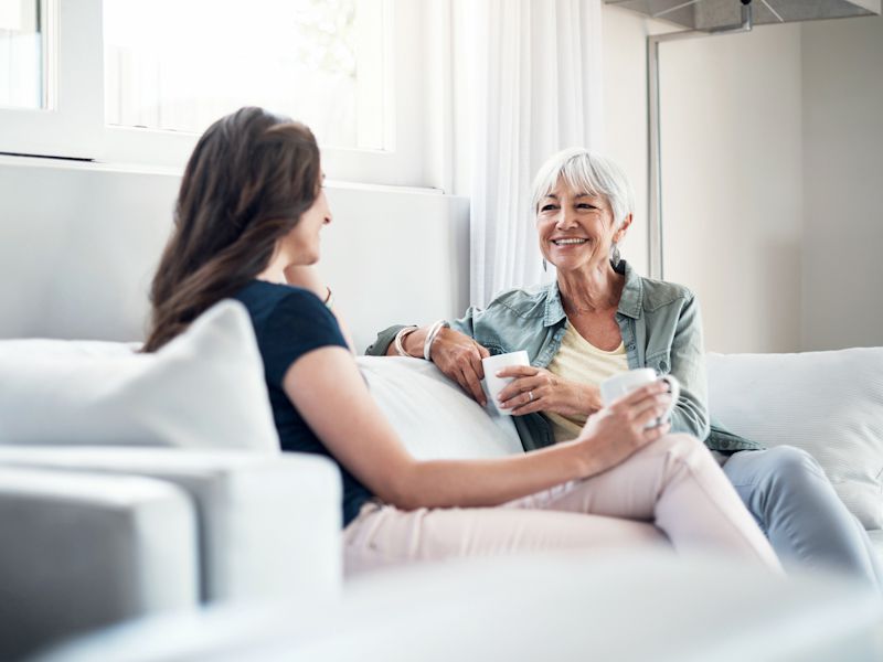 First, Talk Openly And Honestly