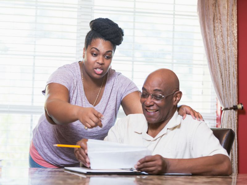 Discuss Money Matters