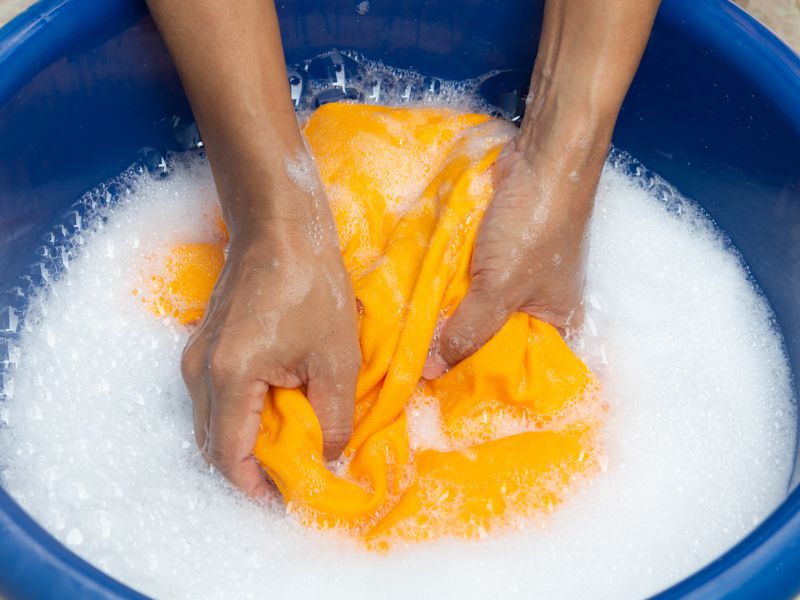 Get Creative With Hand Washing