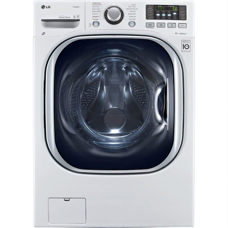 … Or A Portable Washer/dryer