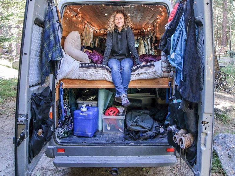 Create Under-bed Storage