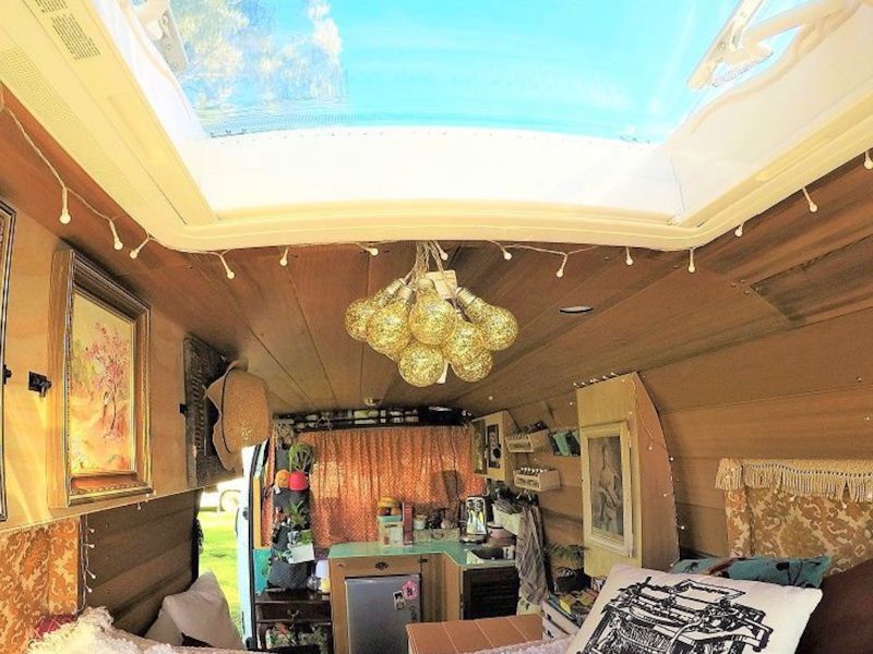 GET CREATIVE WITH WINDOW TREATMENTS TO MAXIMIZE SPACE