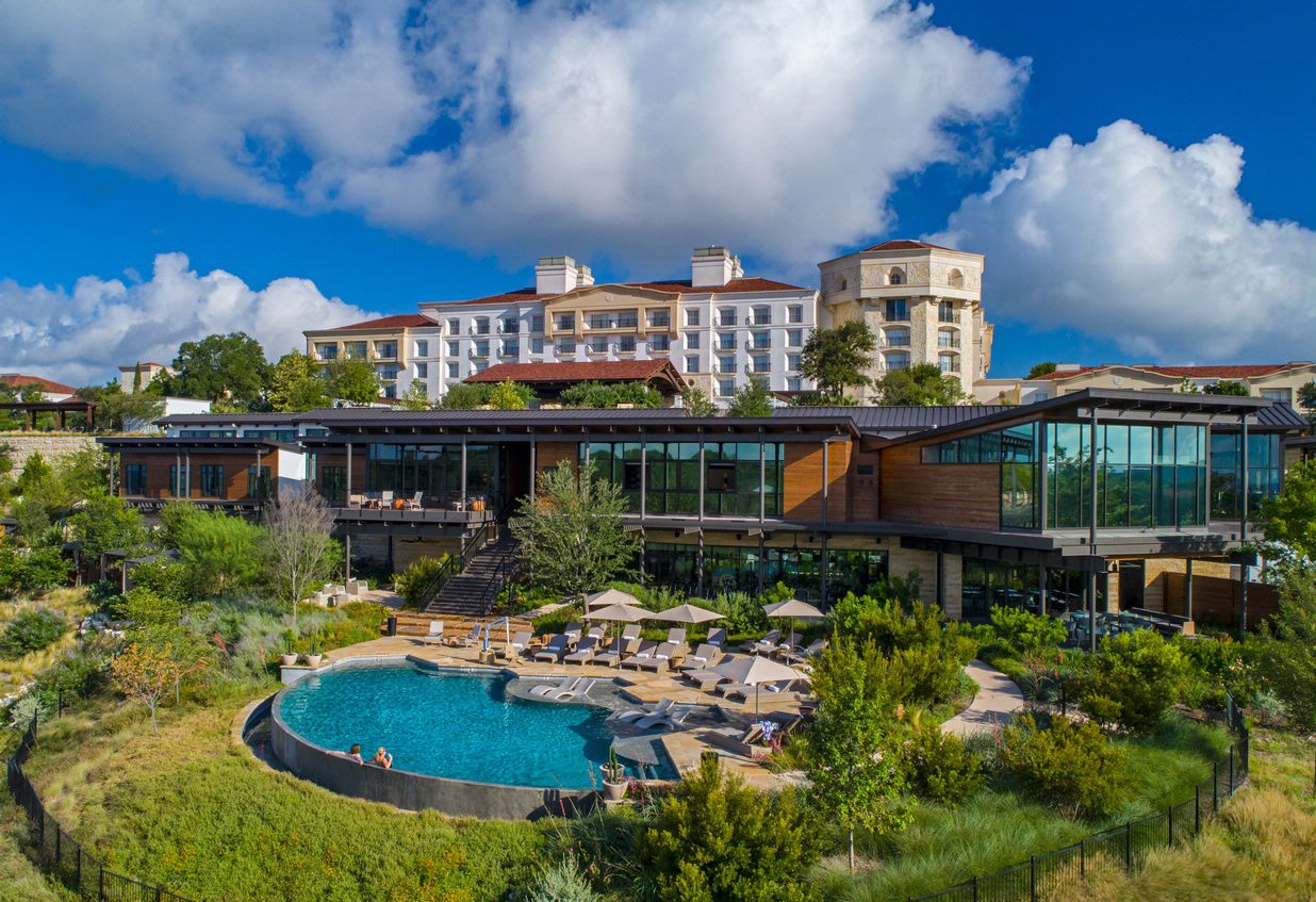 La Cantera Resort and Spa, San Antonio