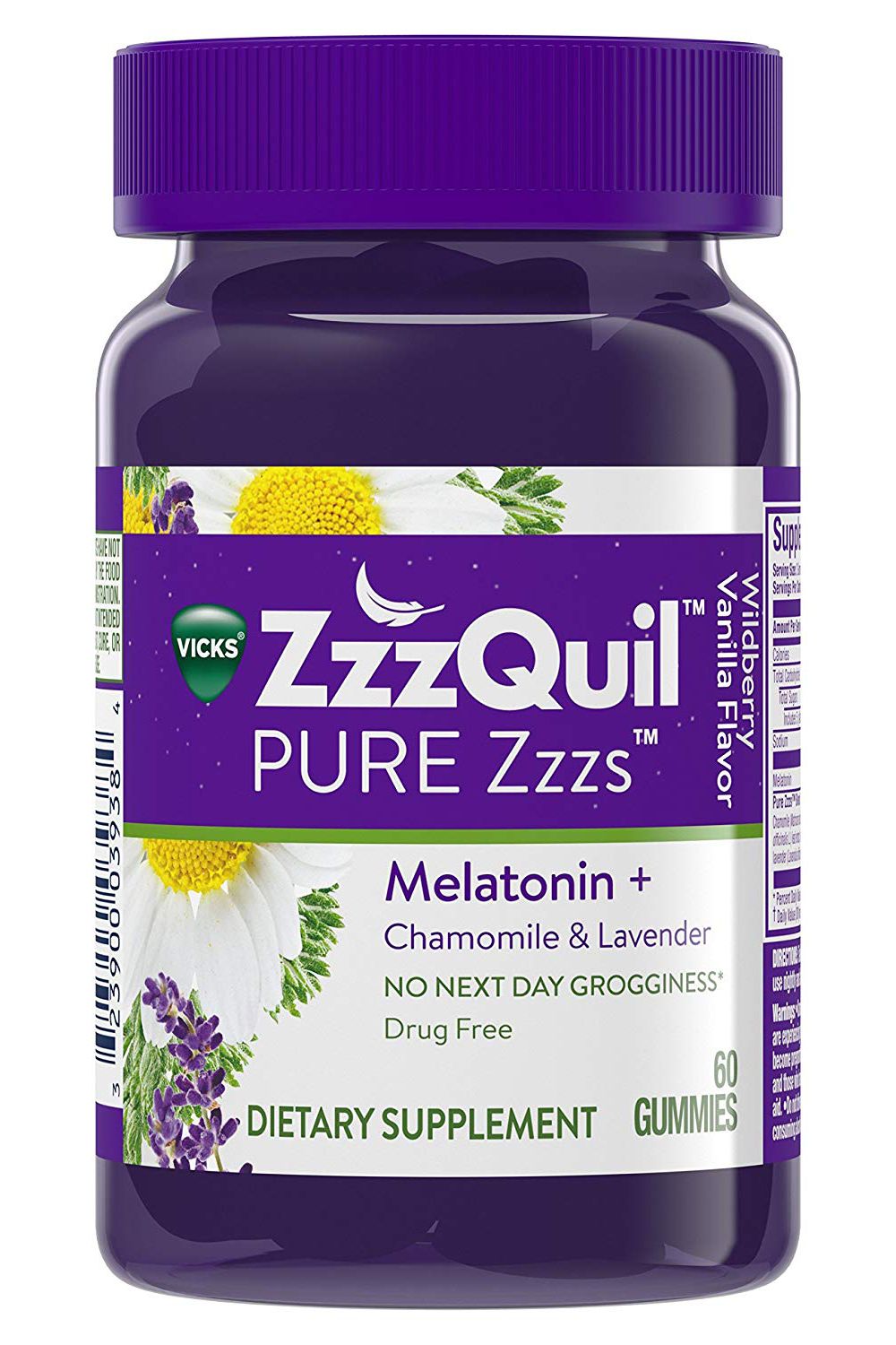 ZzzQuil Gummies