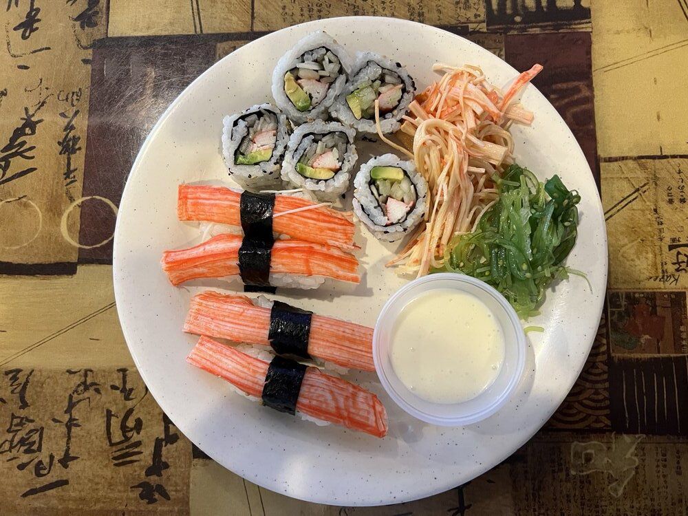 Yukai Japanese and Seafood Buffet, Virginia Beach, Virginia