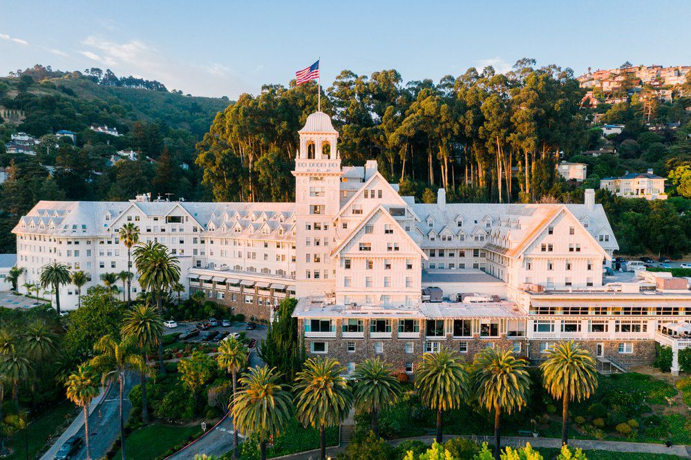 Claremont Club and Spa, Berkeley, California