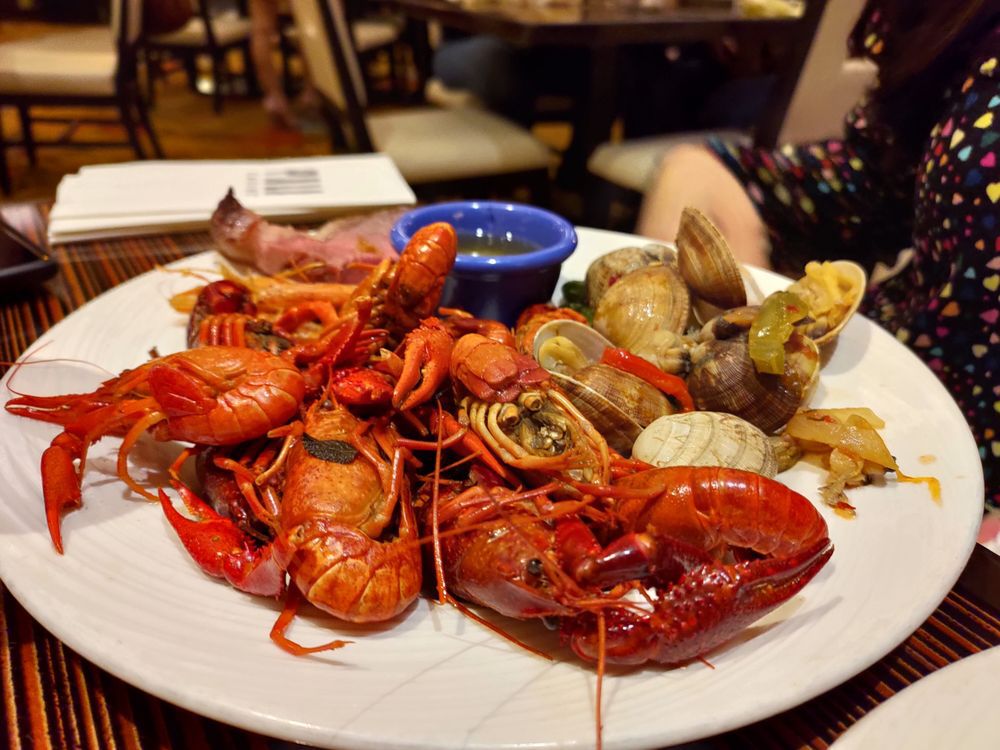 Choices, The Buffet, Pala, California