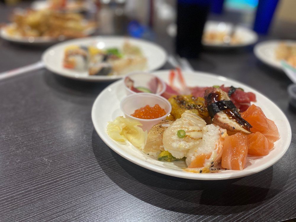Feast Buffet, Renton, Washington