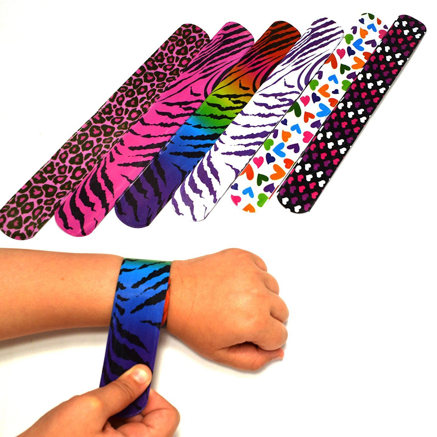 Slap Bracelets