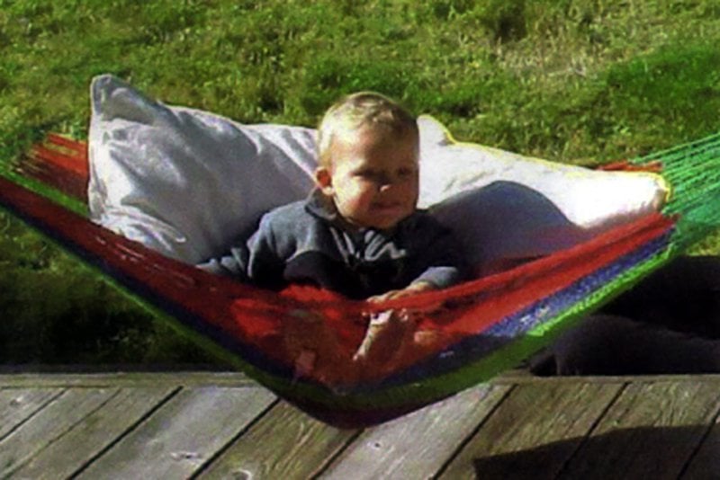 Hamacas Recall Baby Hammock