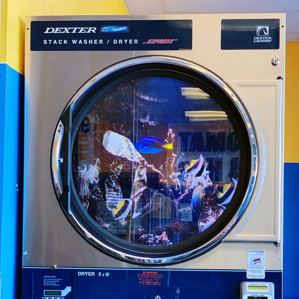 Las Vegas Coin Laundry, Las Vegas