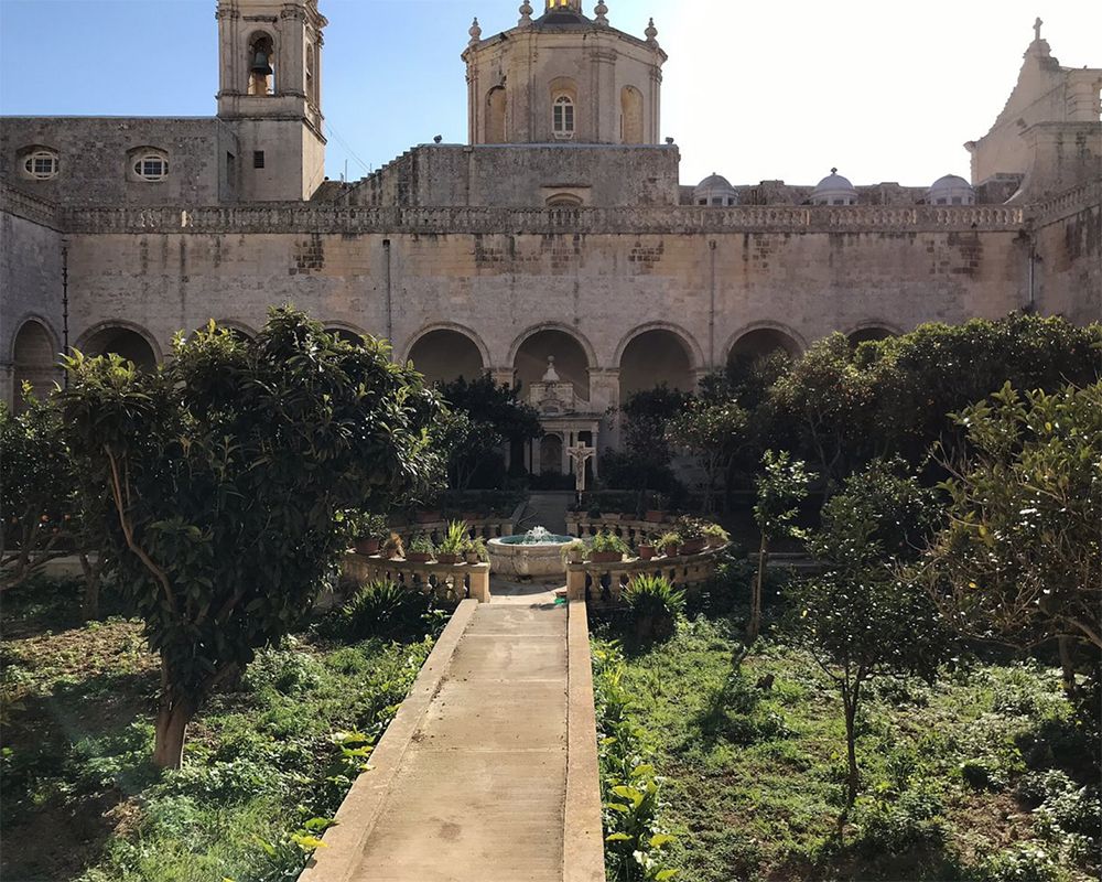 St. Dominic Convent, Malta