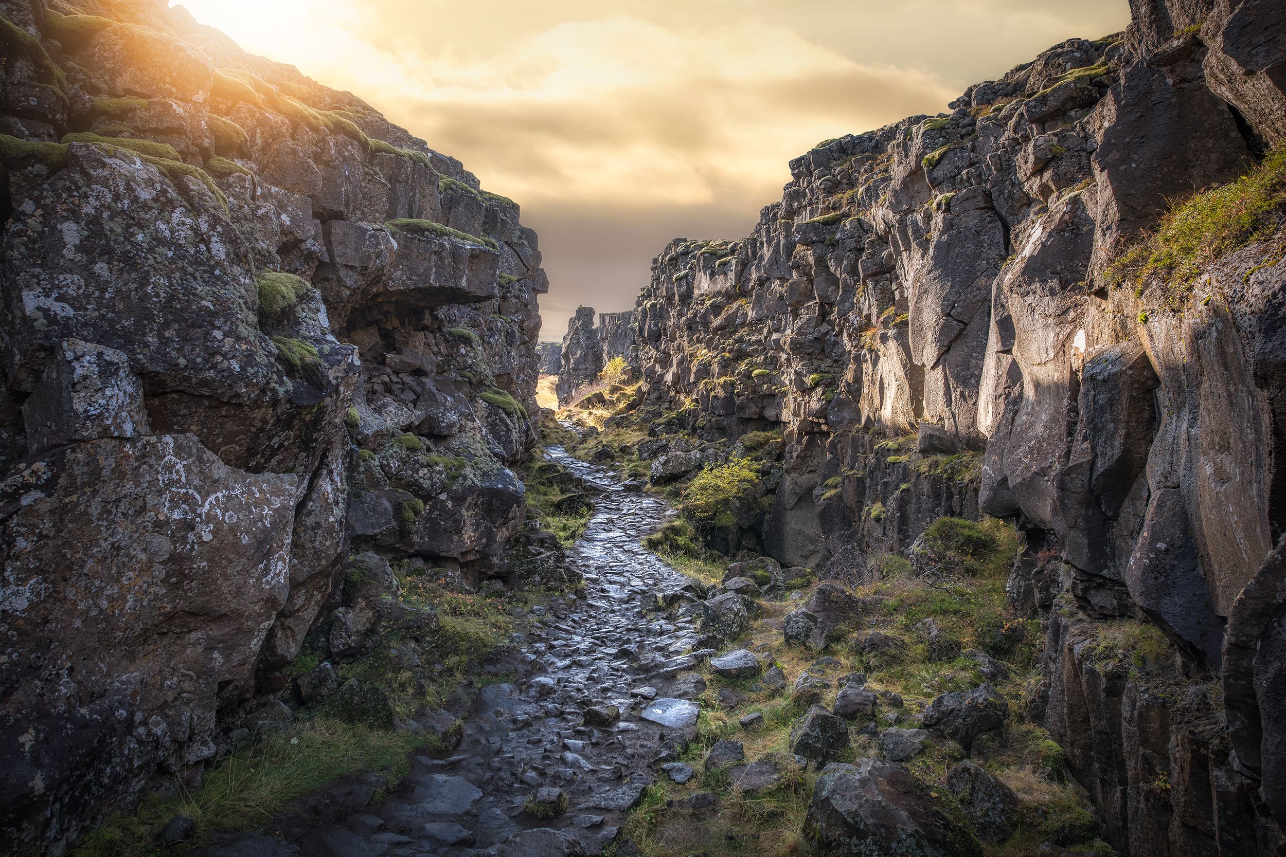Thingvellir National Park, Iceland