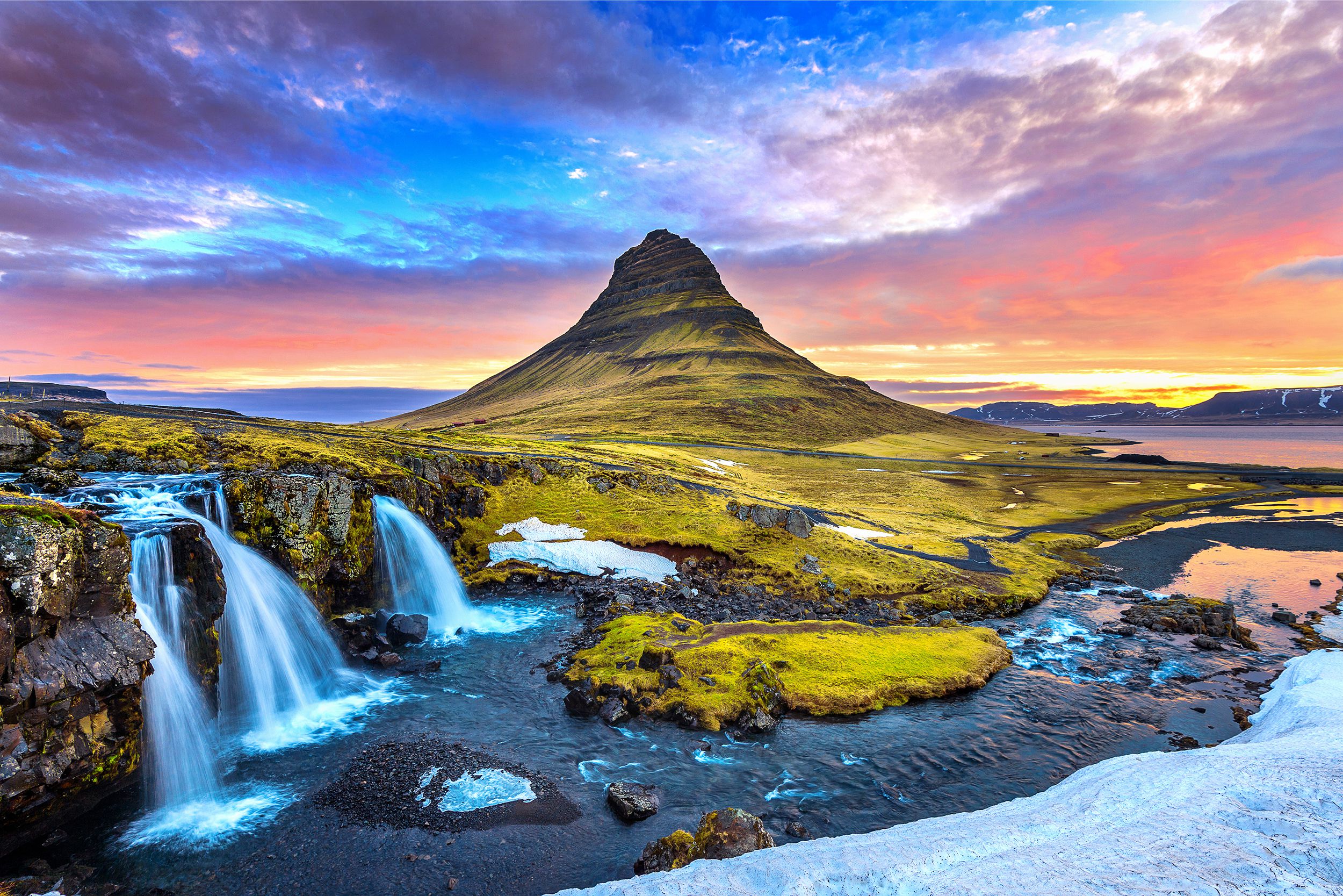 Kirkjufell, Iceland