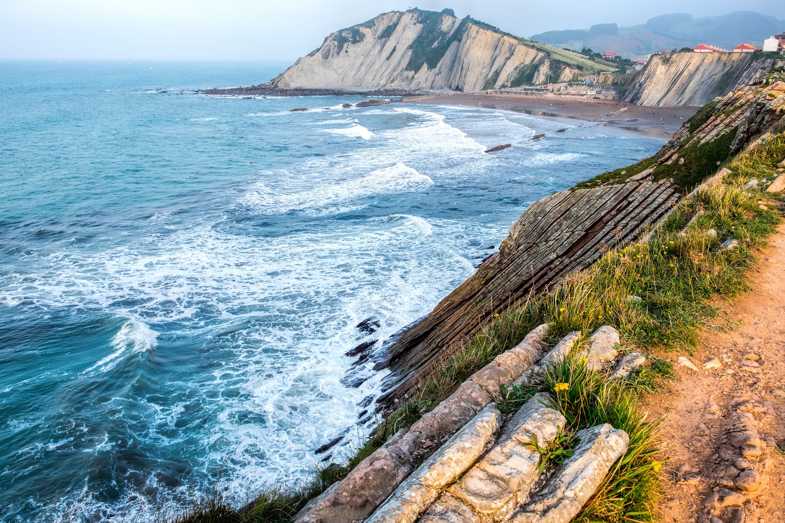 Itzurun Beach, Spain