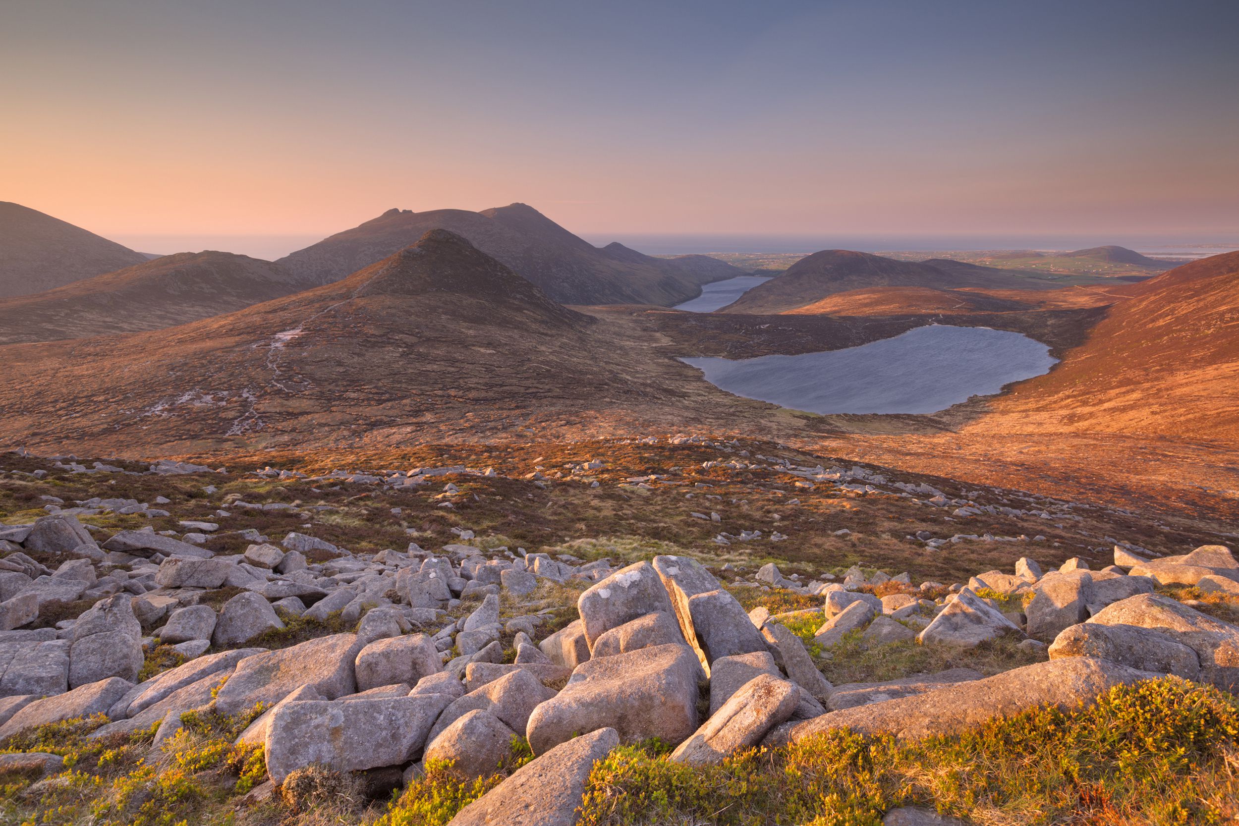 Mourne Mountains, Northern Ireland