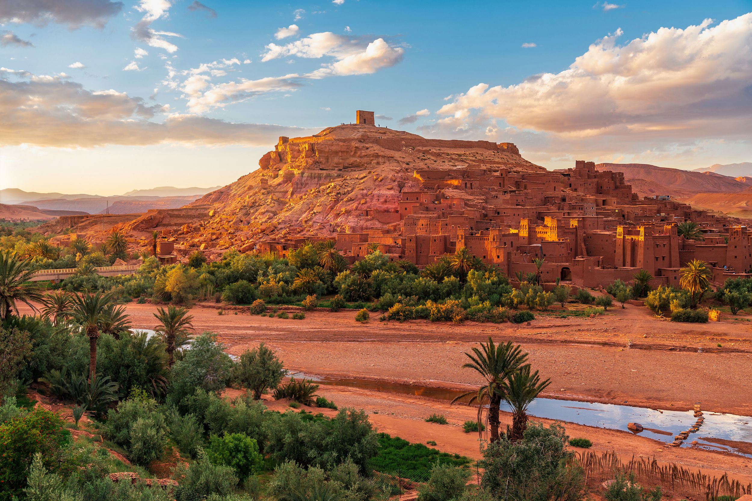 Ait Benhaddou, Morocco