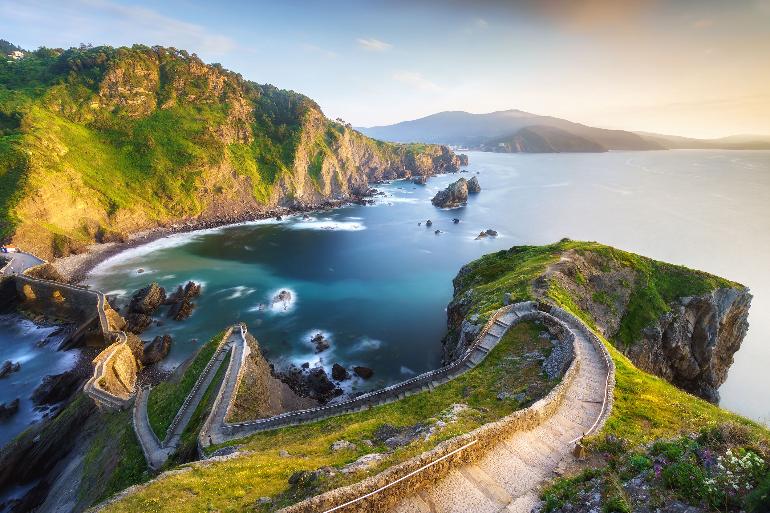 San Juan De Gaztelugatxe, Spain