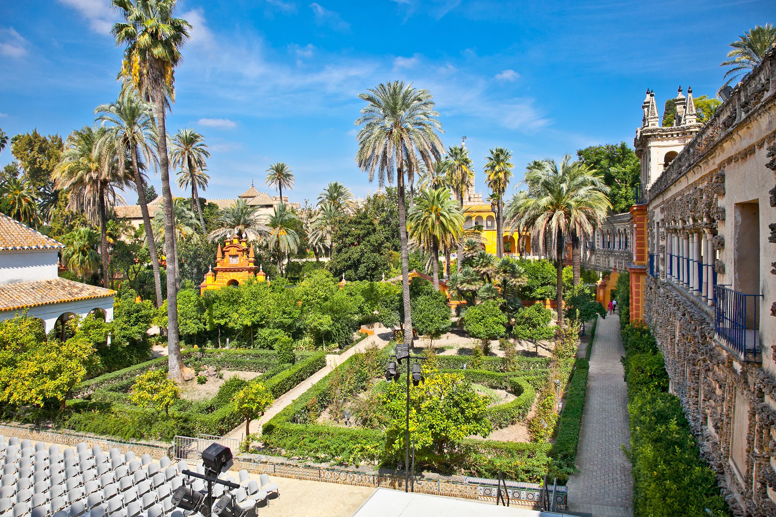 Alcázar, Spain