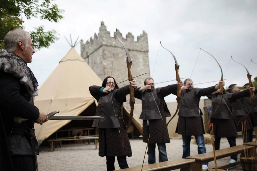 Winterfell Castle & Demesne, Game of Thrones Visitor Attraction