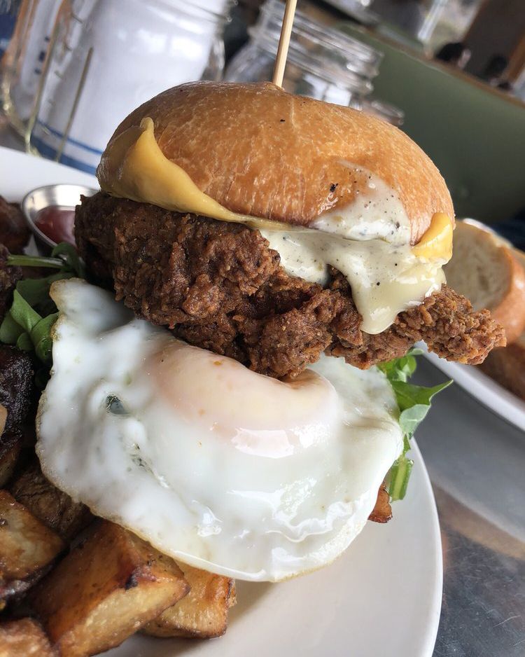 Skillet Diner, Seattle, Washington