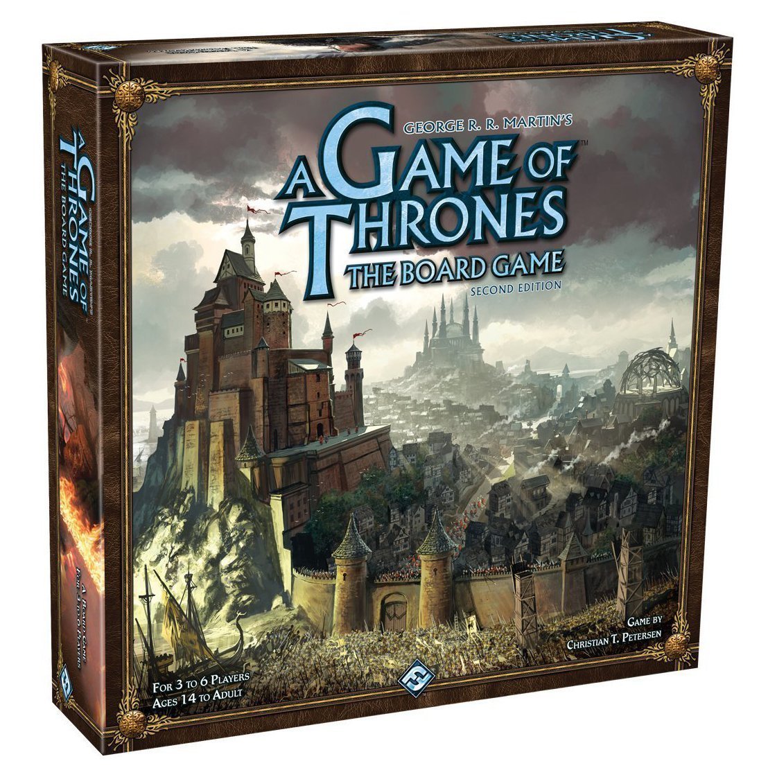 A Game of Thrones: The Board Game