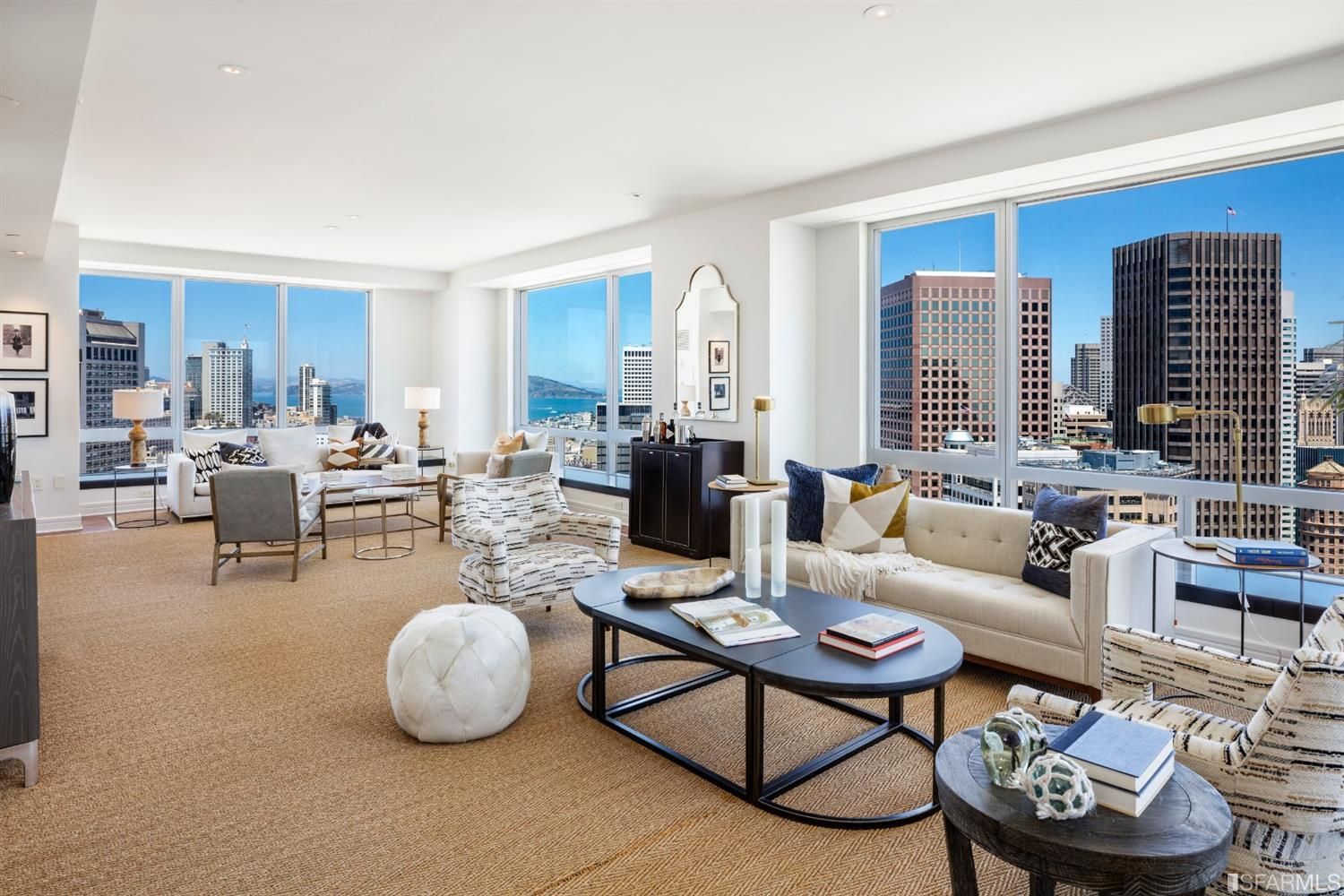 $11.7 Million Condo in San Francisco