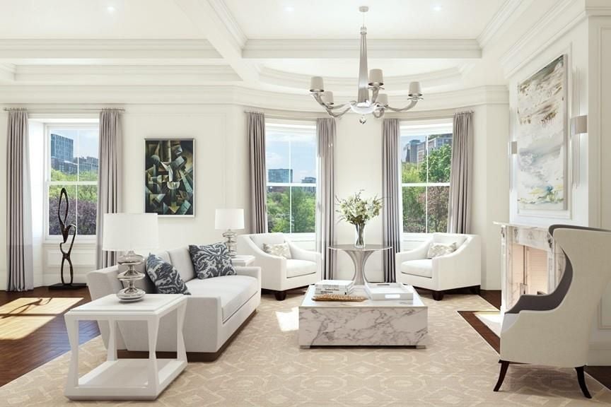 $15.9 Million Condo in Boston