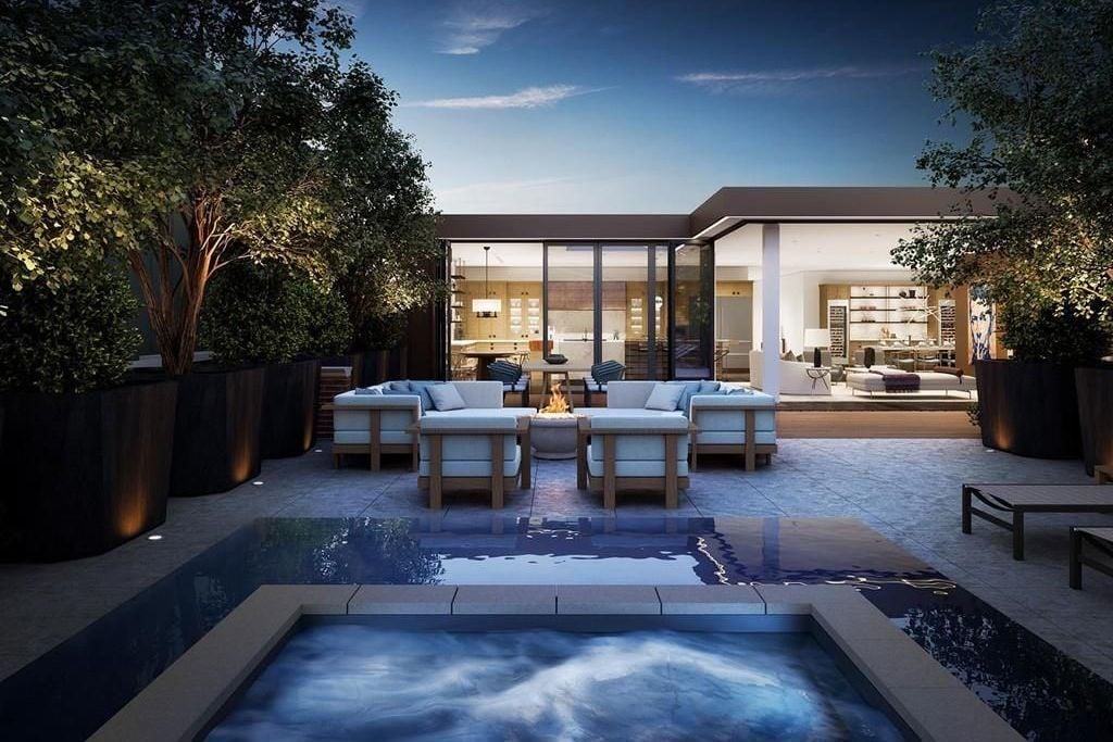 $18 Million Condo in Boston
