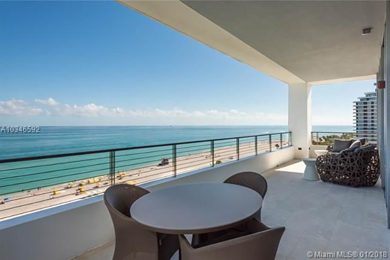 $22 Million Condo in Miami