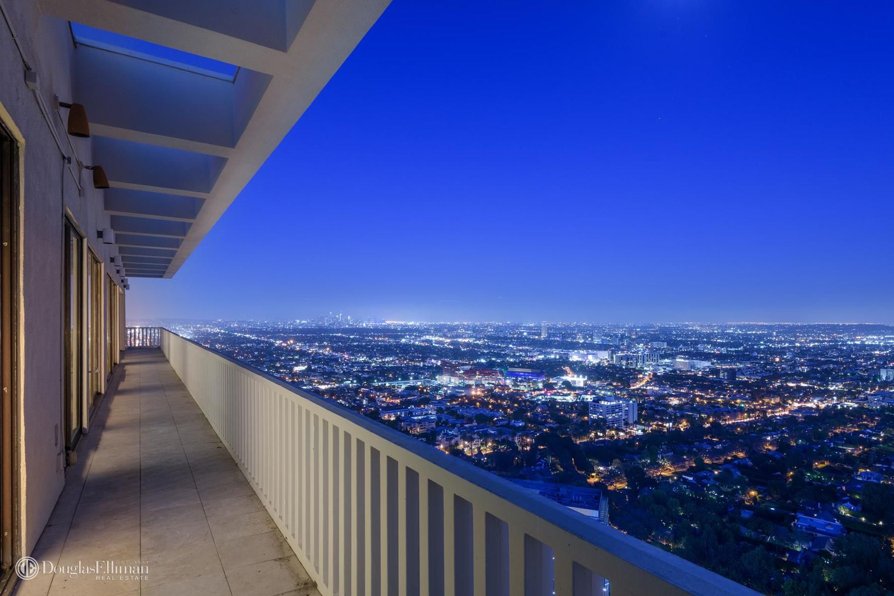 $48.8 Million Condo in West Hollywood, California