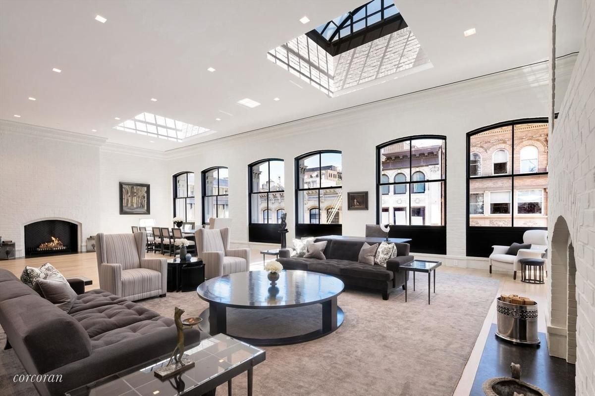 $65 Million Condo in New York