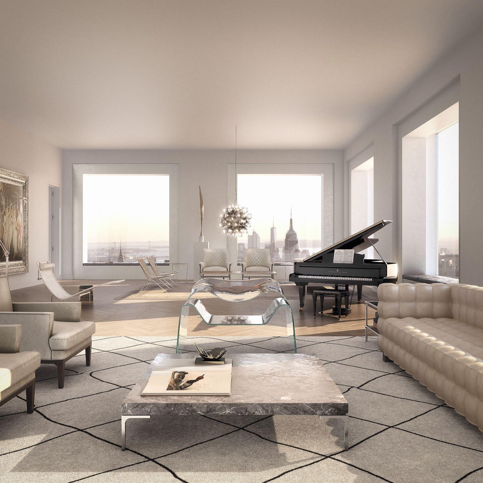 $82 Million Condo in New York