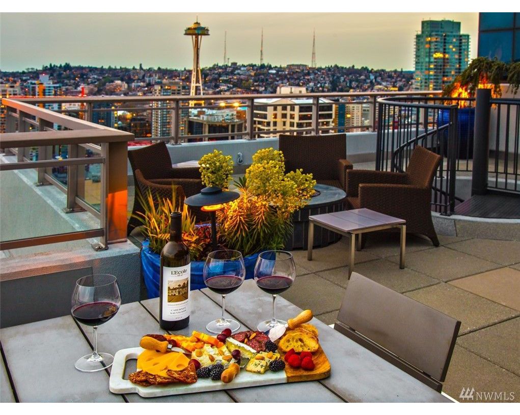 $4 Million Condo in Seattle