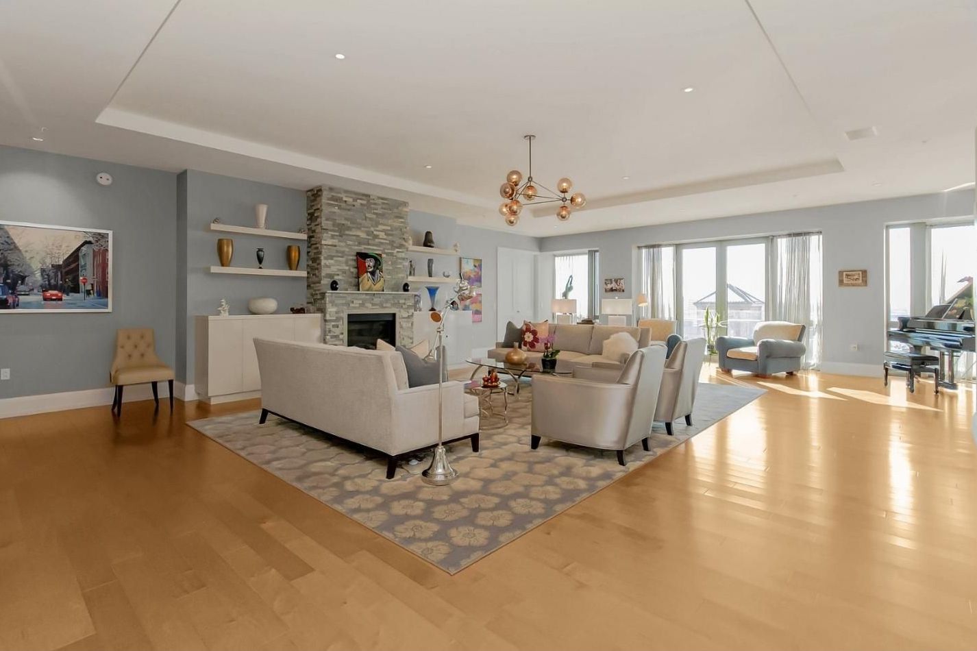 $5.8 Million Condo in Philadelphia