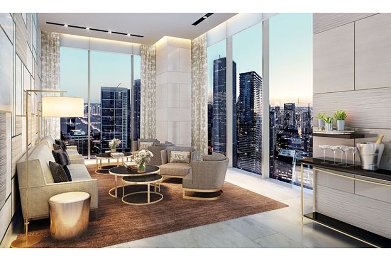$10.4 Million Condo in Chicago
